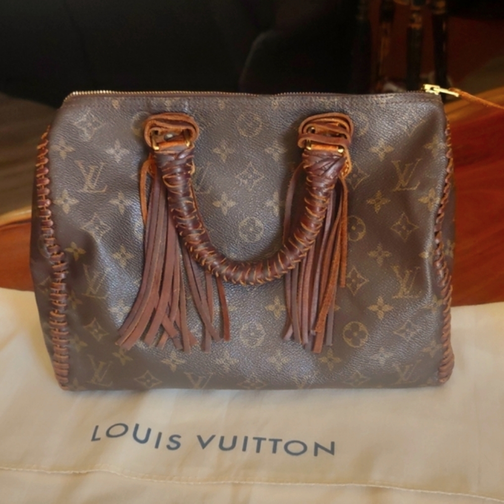 Vintage Louis Vuitton Speedy Bag 30